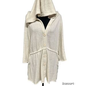 Gap knit long Cardigan size Large